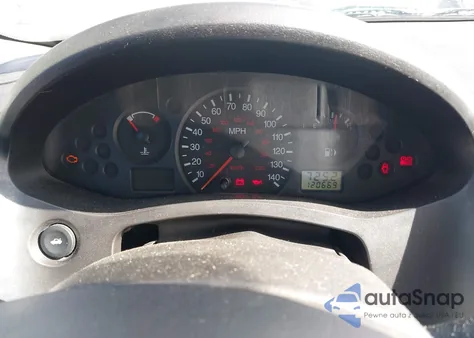 2006 Ford Focus Zx4 из США, поврежденный, VIN 1FAHP34N56W209770